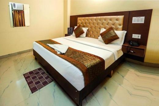 Runway Stay Neu-Delhi Exterior foto