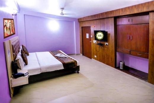 Runway Stay Neu-Delhi Exterior foto